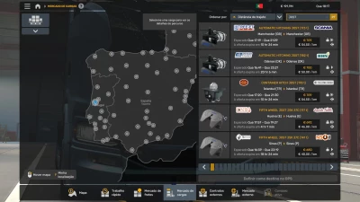 CARGO PACKAGE ETS2 15 10 2025 v1.0 1.50 1.56