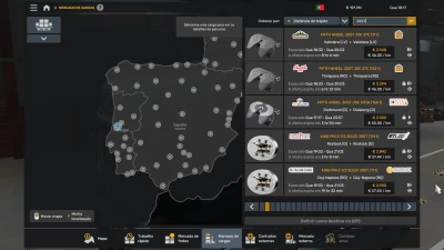 CARGO PACKAGE ETS2 15 10 2025 v1.0 1.50 1.56