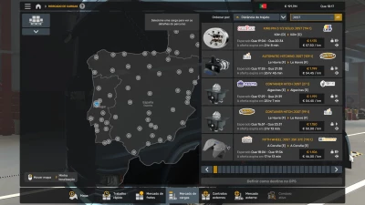 CARGO PACKAGE ETS2 15 10 2025 v1.0 1.50 1.56