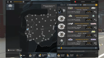 CARGO PACKAGE ETS2 15 10 2025 v1.0 1.50 1.56