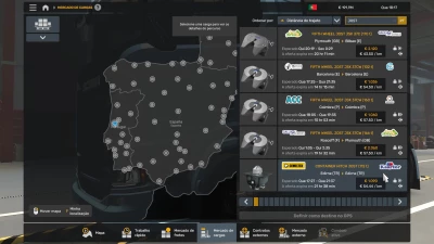 CARGO PACKAGE ETS2 15 10 2025 v1.0 1.50 1.56