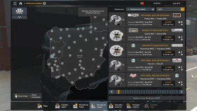 CARGO PACKAGE ETS2 15 10 2025 v1.0 1.50 1.56