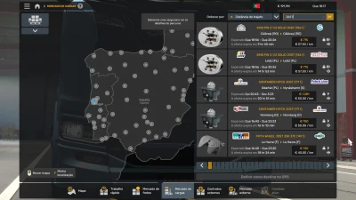 CARGO PACKAGE ETS2 15 10 2025 v1.0 1.50 1.56