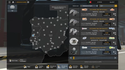 CARGO PACKAGE ETS2 15 10 2025 v1.0 1.50 1.56