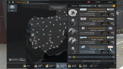 CARGO PACKAGE ETS2 15 10 2025 v1.0 1.50 1.56