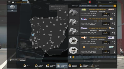 CARGO PACKAGE ETS2 15 10 2025 v1.0 1.50 1.56