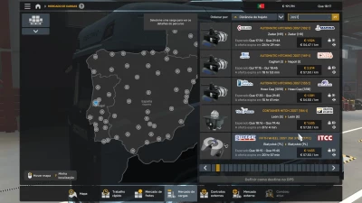 CARGO PACKAGE ETS2 15 10 2025 v1.0 1.50 1.56