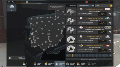 CARGO PACKAGE ETS2 15 10 2025 v1.0 1.50 1.56