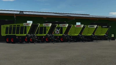 CARGOS 700 Series v1.0.0.0