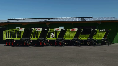 CARGOS 700 Series v1.0.0.0