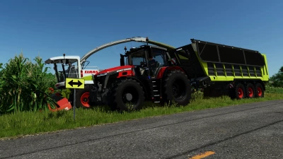 CARGOS 700 Series v1.0.0.0