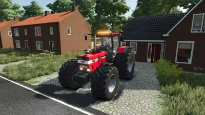 Case IH 1455 Open Pipe v1.0.0.0