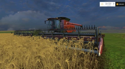 CASE IH AXIAL FLOW 9230 4WD NEW MULICOLOR GOOD EXTRA HIT TURBO V1.0