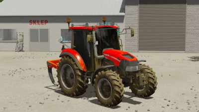 Case IH Farmall 75C v1.0.0.0