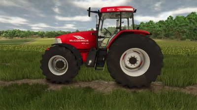 Case IH Maxxum MX 100 v1.3.0.0