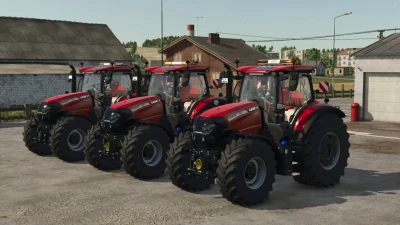 Case IH Puma 185-260 Edit v1.2.0.0