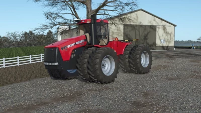 Case IH STX Steiger Series v1.0.0.0