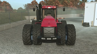 Case IH STX Steiger Series v1.0.0.0