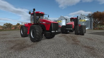 Case IH STX Steiger Series v1.0.0.0