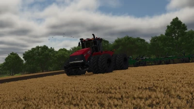 CaseIH Steiger 4WD v1.0.0.0