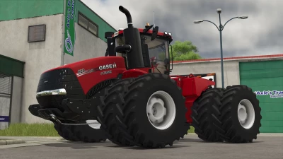 CaseIH Steiger 4WD v1.0.0.0