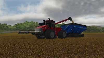 CaseIH Steiger 4WD v1.0.0.0