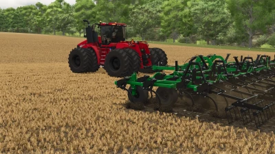CaseIH Steiger 4WD v1.0.0.0