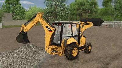 Caterpillar 420FIT Backhoe v1.0.0.0