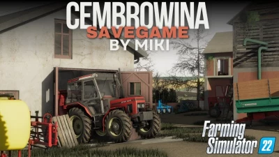 CEMBROWINA SAVEGAME BY MIKI v1.0.0.0