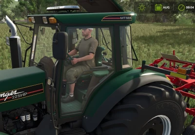 Challenger MT 655 von MTSH v1.4.0.0