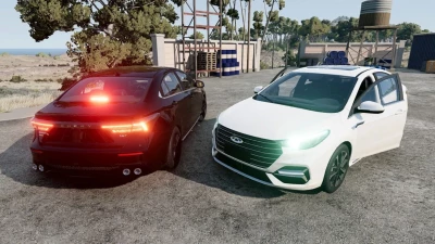 Chery Arrizo 6 (GT-PRO) v1.0 0.37.x