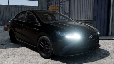Chery Arrizo 6 (GT/PRO) v1.0