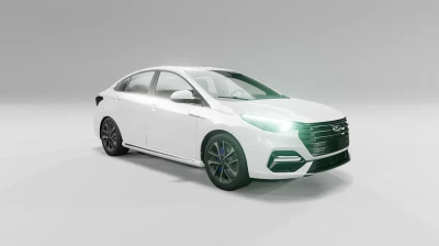 Chery Arrizo 6 (GT/PRO) v1.0