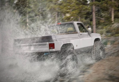 Chevrolet C30 SquareBody 0.37.x