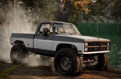 Chevrolet C30 SquareBody 0.37.x