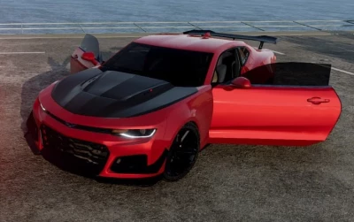 Chevrolet Camaro ZL1+RS v1.0