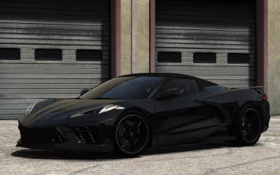 Chevrolet Corvette C8 v1.2