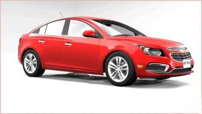 Chevrolet Cruze LTZ 2015 0.32