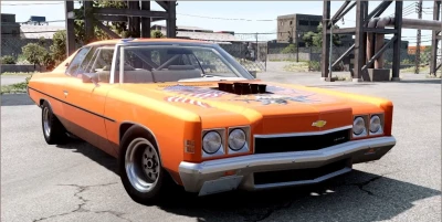 Chevrolet Impala 1972 0.37