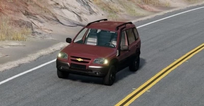 Chevrolet Niva v1.1