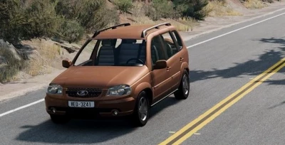 Chevrolet Niva v1.1