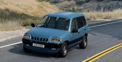 Chevrolet Niva v1.1