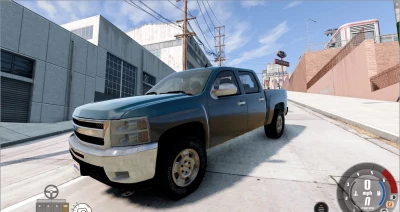 Chevrolet Silverado 2011 0.37