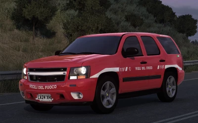 Chevrolet Tahoe 2007 v3.9