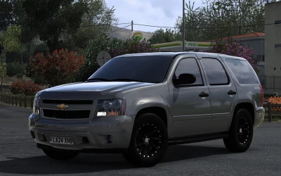 Chevrolet Tahoe 2007 v3.9