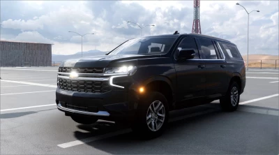 Chevrolet Tahoe Pack 0.37