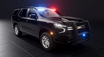 Chevrolet Tahoe Pack v1.0