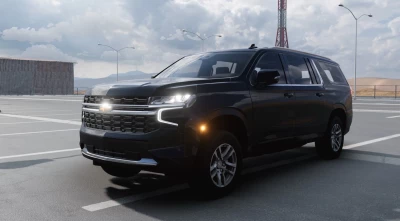 Chevrolet Tahoe Pack v1.0