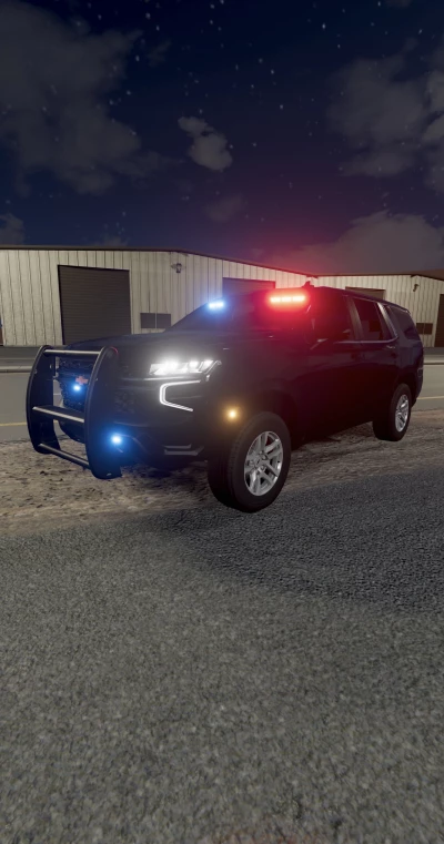 Chevrolet Tahoe Pack v1.0
