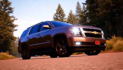Chevrolet Tahoe v1.5
